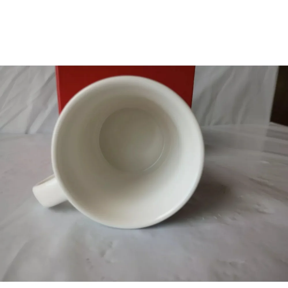Starbucks Boxed Demi Cup - White with Logo, 3 Fl Oz  in Original Box 2015
